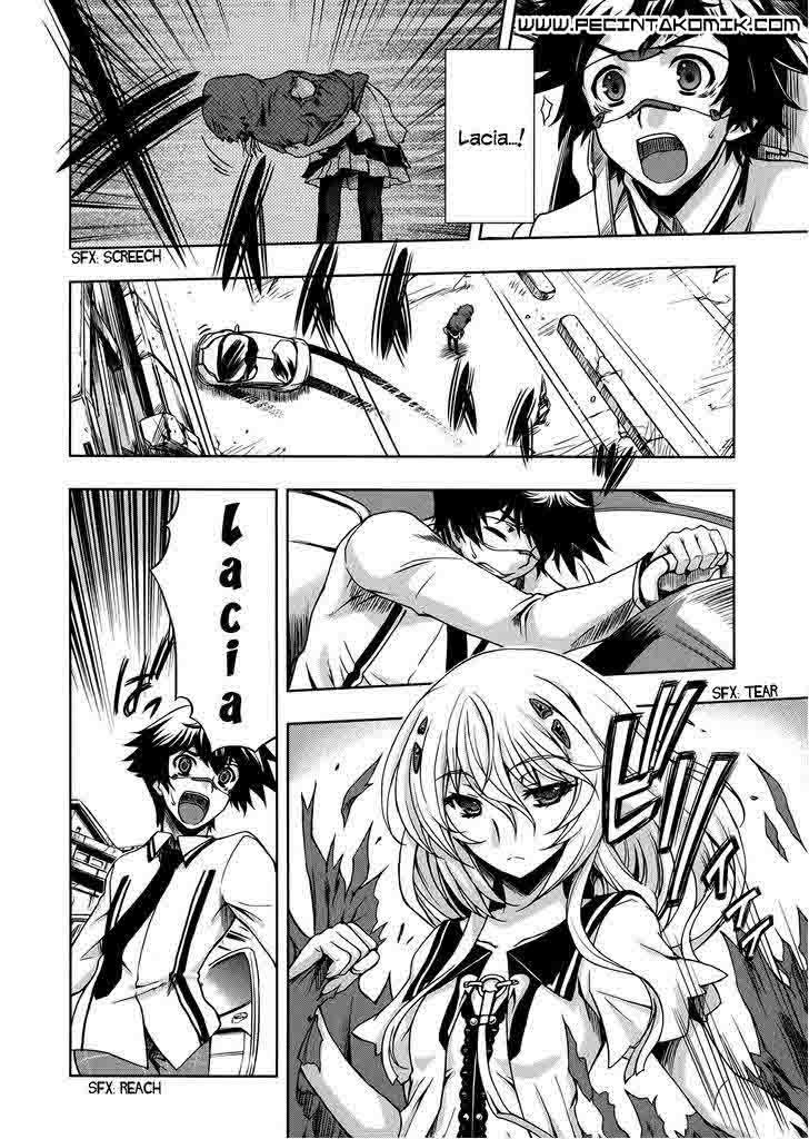 Nanatsu no Taizai Chapter 237 - halaman 8