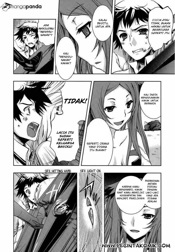 Nanatsu no Taizai Chapter 238 - halaman 11
