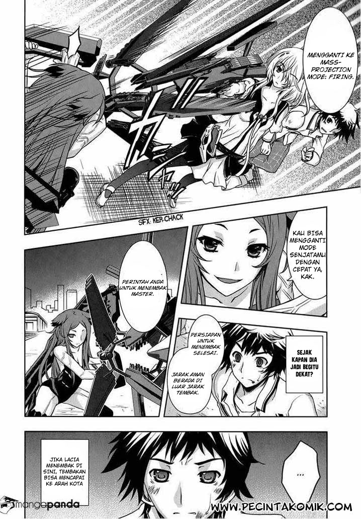 Nanatsu no Taizai Chapter 238 - halaman 17