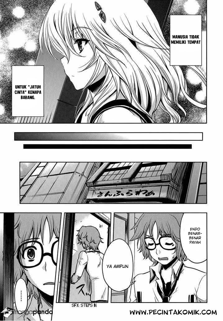 Nanatsu no Taizai Chapter 238 - halaman 20