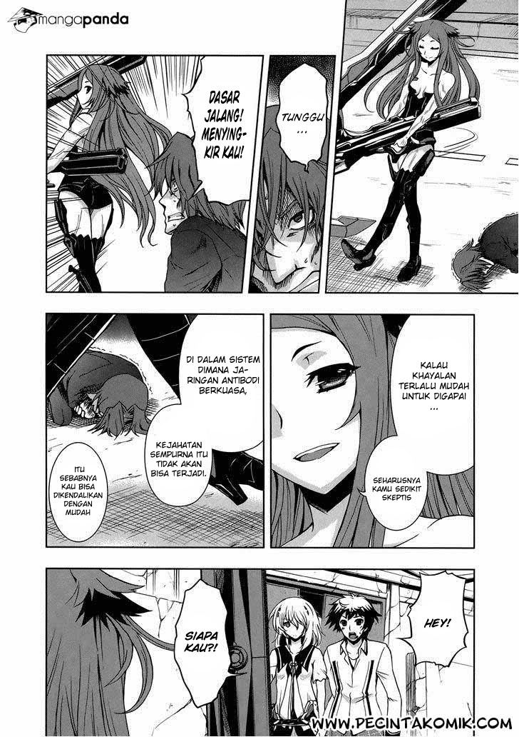 Nanatsu no Taizai Chapter 238 - halaman 5