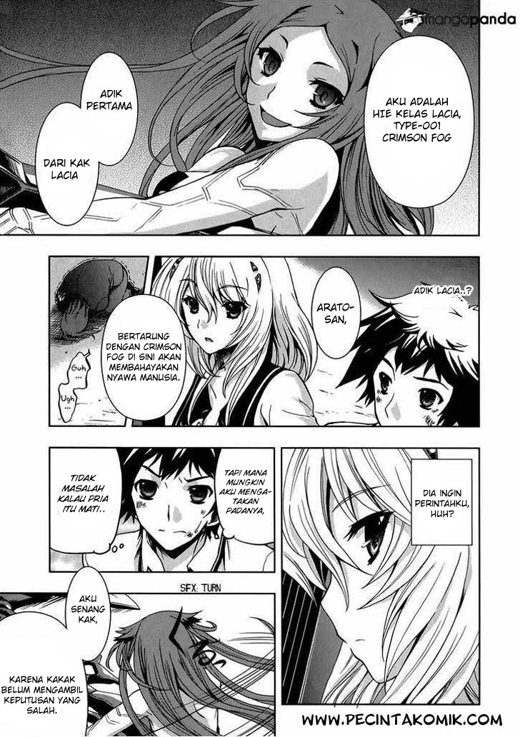 Nanatsu no Taizai Chapter 238 - halaman 6