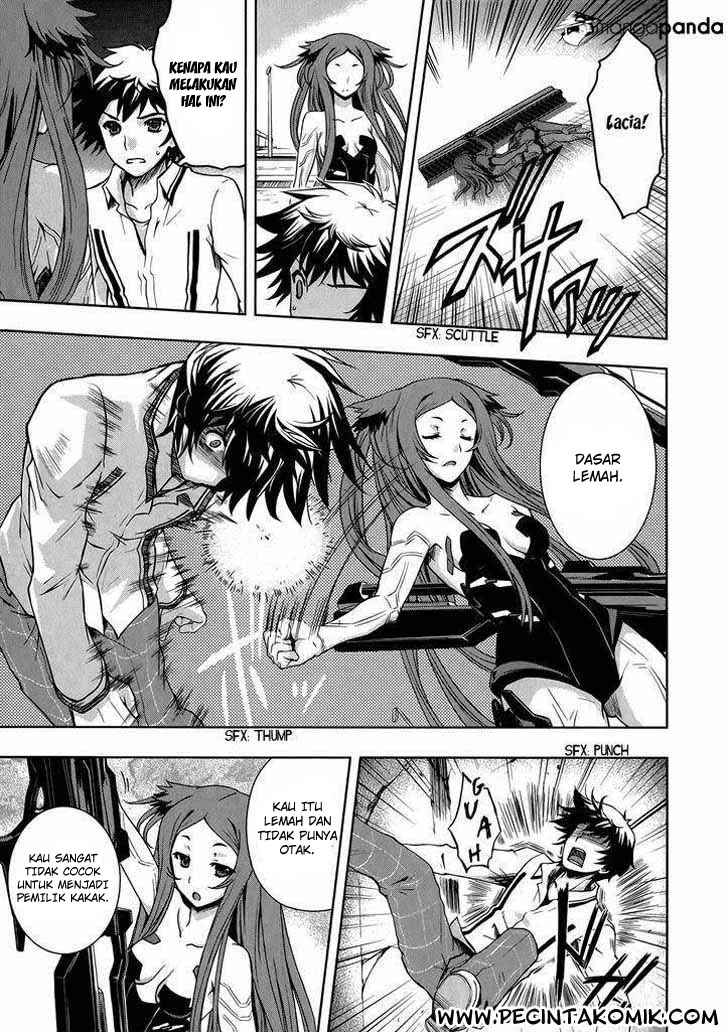 Nanatsu no Taizai Chapter 238 - halaman 8