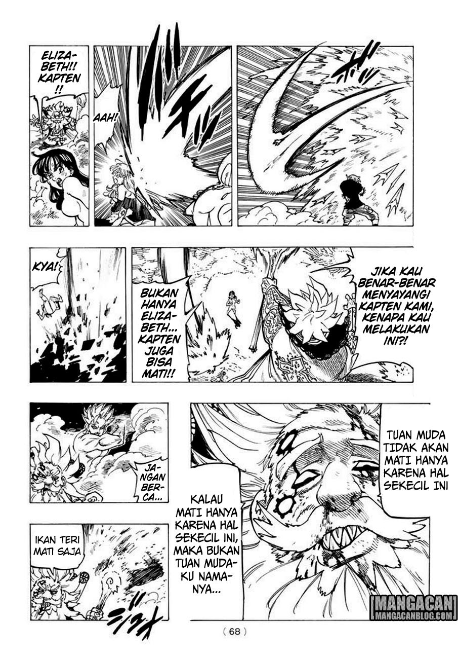 Nanatsu no Taizai Chapter 239 - halaman 11