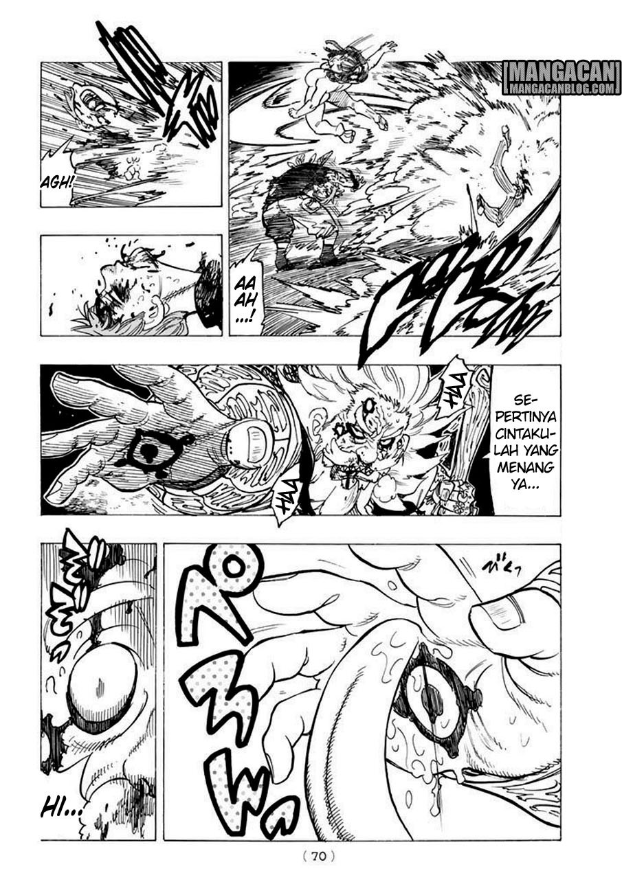 Nanatsu no Taizai Chapter 239 - halaman 13