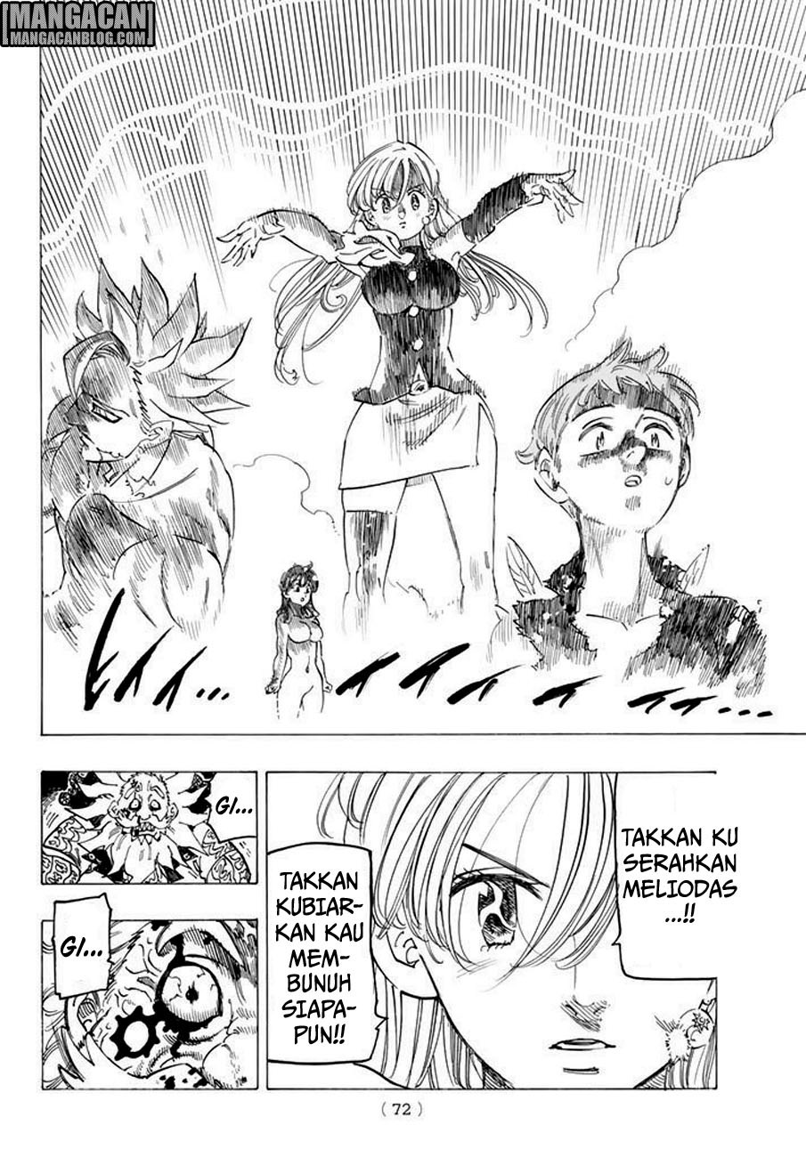 Nanatsu no Taizai Chapter 239 - halaman 15