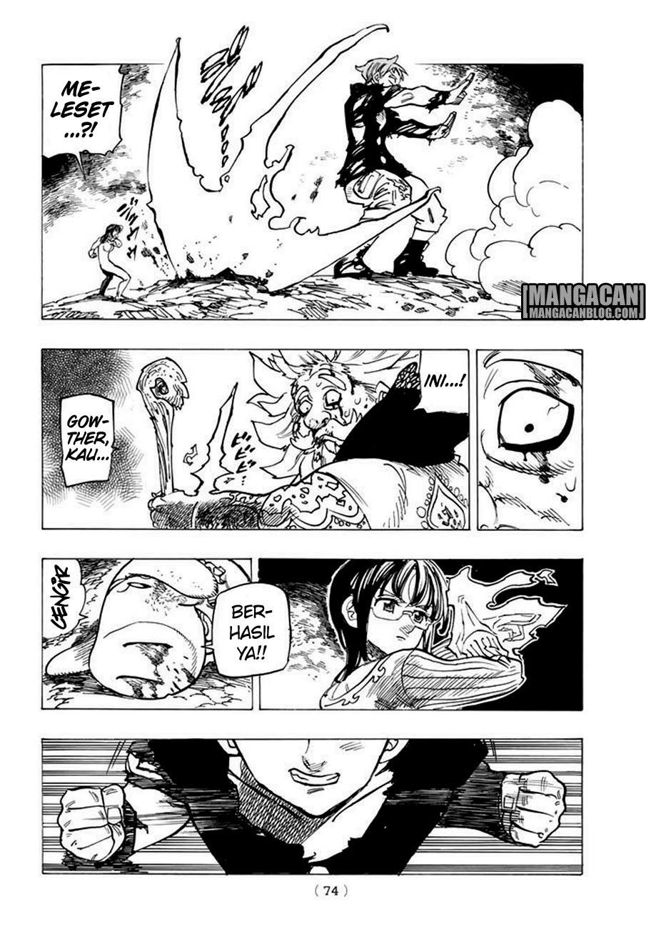 Nanatsu no Taizai Chapter 239 - halaman 17