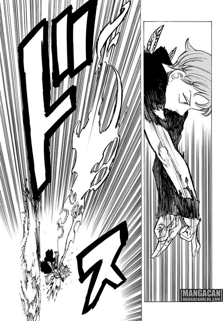 Nanatsu no Taizai Chapter 239 - halaman 18