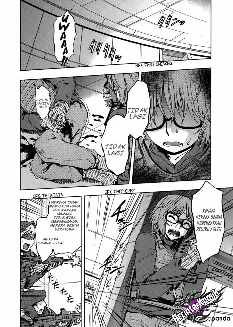 Nanatsu no Taizai Chapter 239 - halaman 5