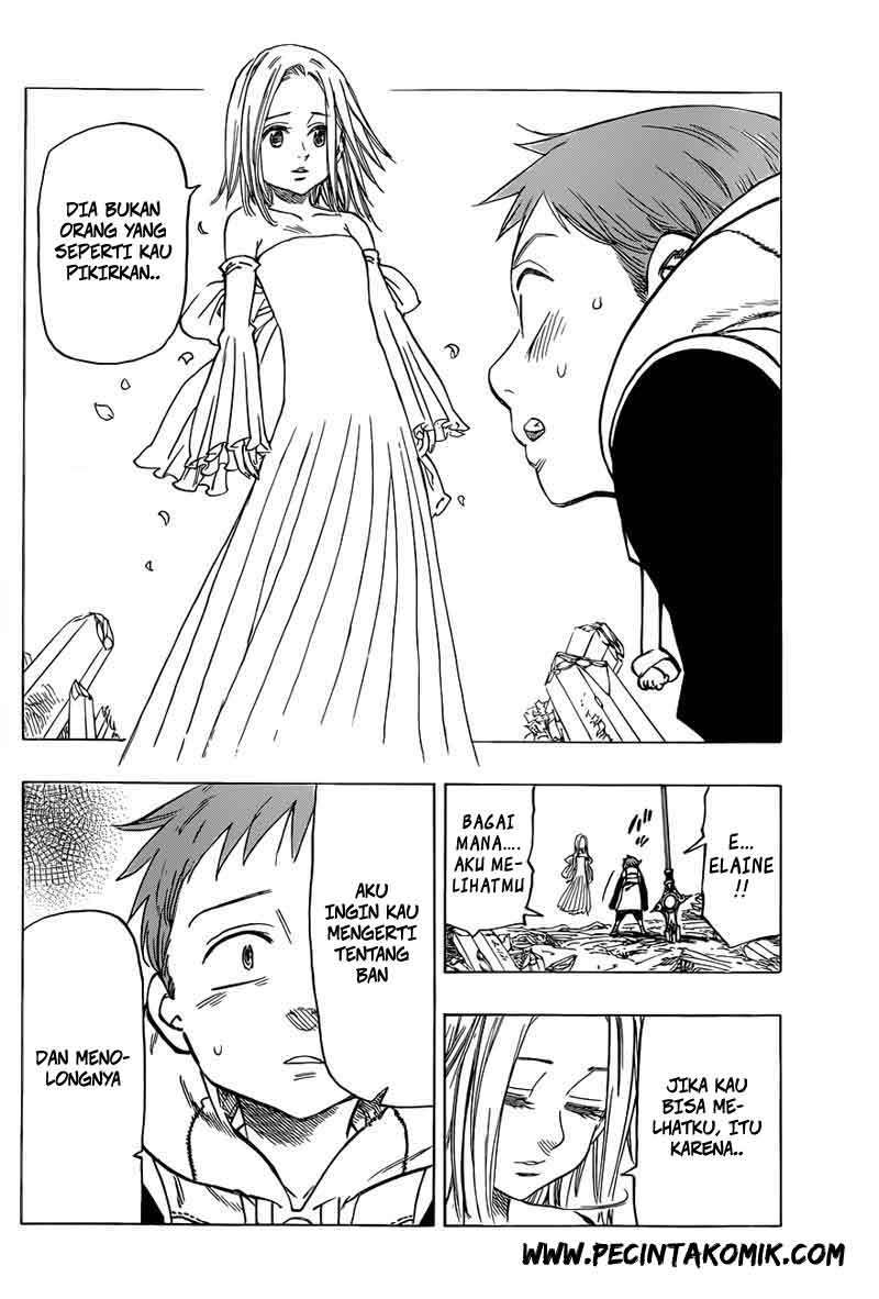 Nanatsu no Taizai Chapter 24 - halaman 10