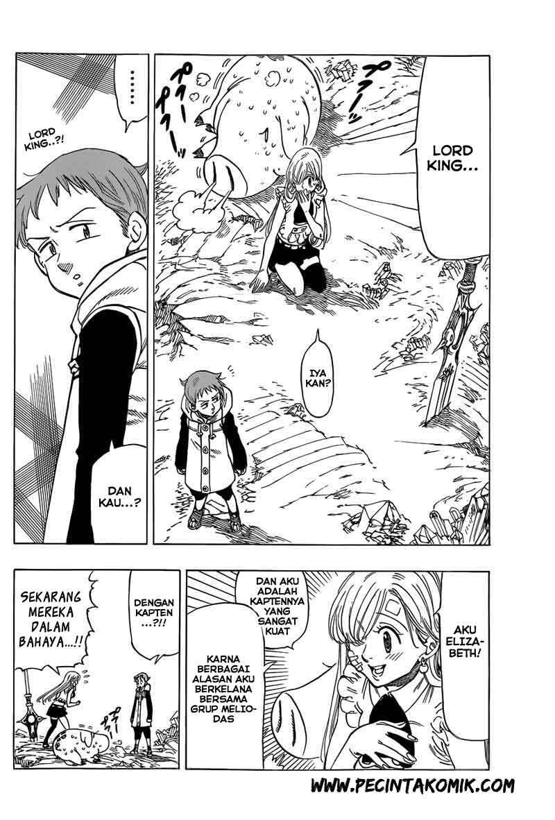 Nanatsu no Taizai Chapter 24 - halaman 12