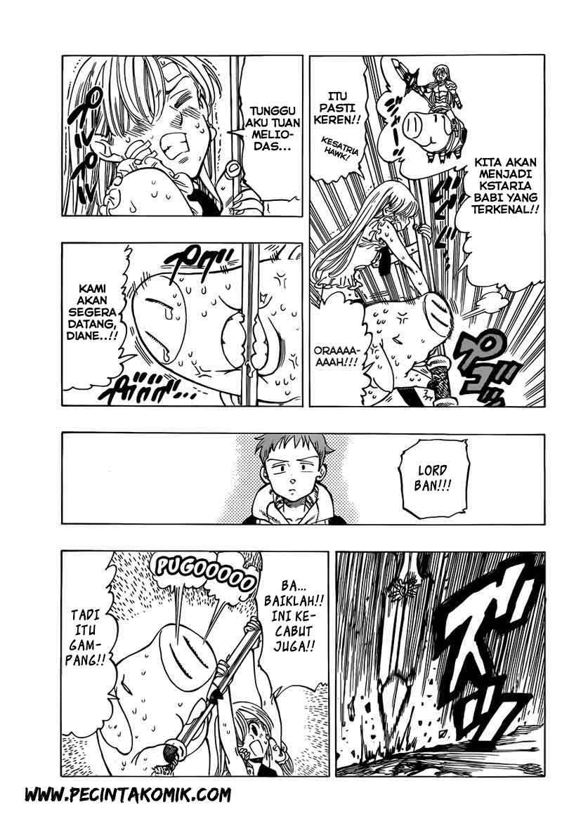 Nanatsu no Taizai Chapter 24 - halaman 15