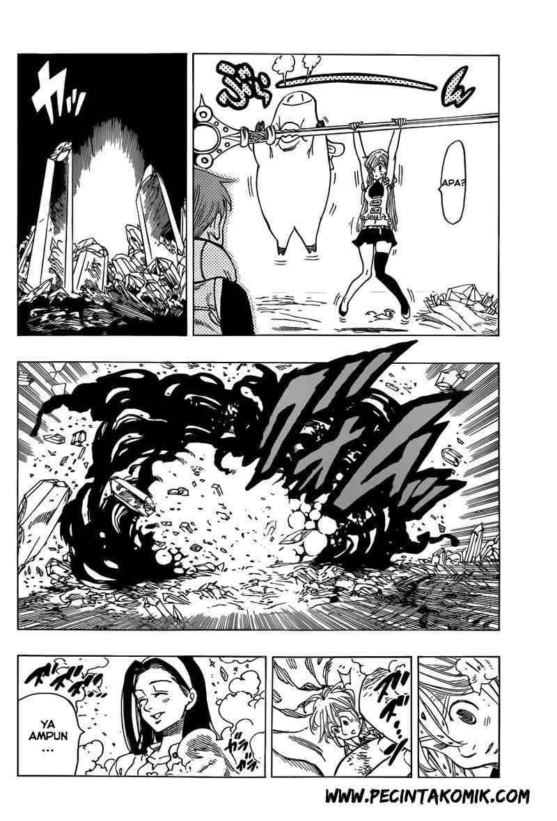 Nanatsu no Taizai Chapter 24 - halaman 16
