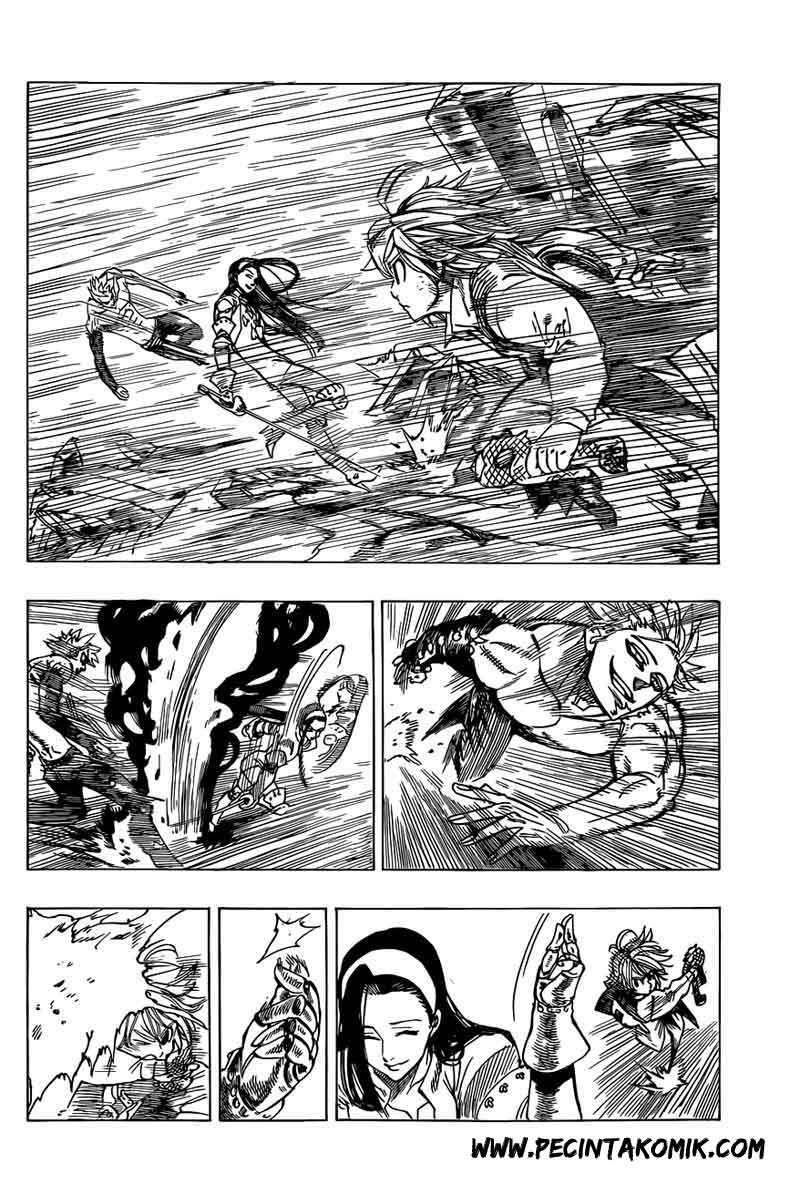 Nanatsu no Taizai Chapter 24 - halaman 18