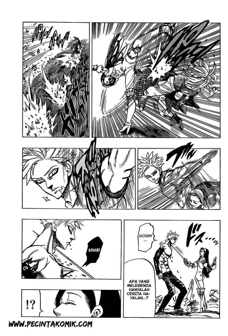 Nanatsu no Taizai Chapter 24 - halaman 19