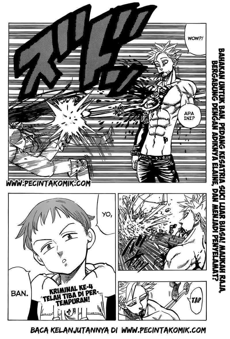 Nanatsu no Taizai Chapter 24 - halaman 20