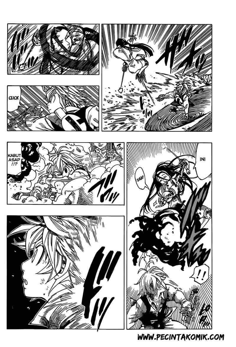 Nanatsu no Taizai Chapter 24 - halaman 6