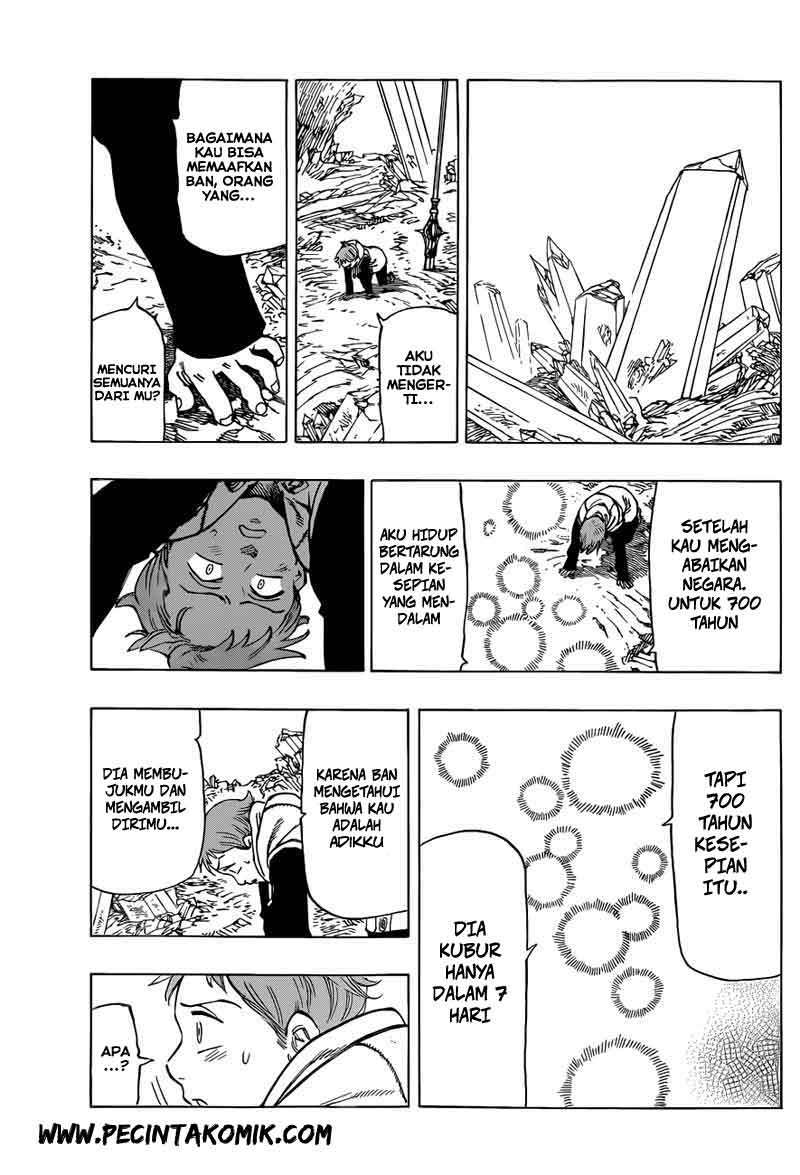 Nanatsu no Taizai Chapter 24 - halaman 9