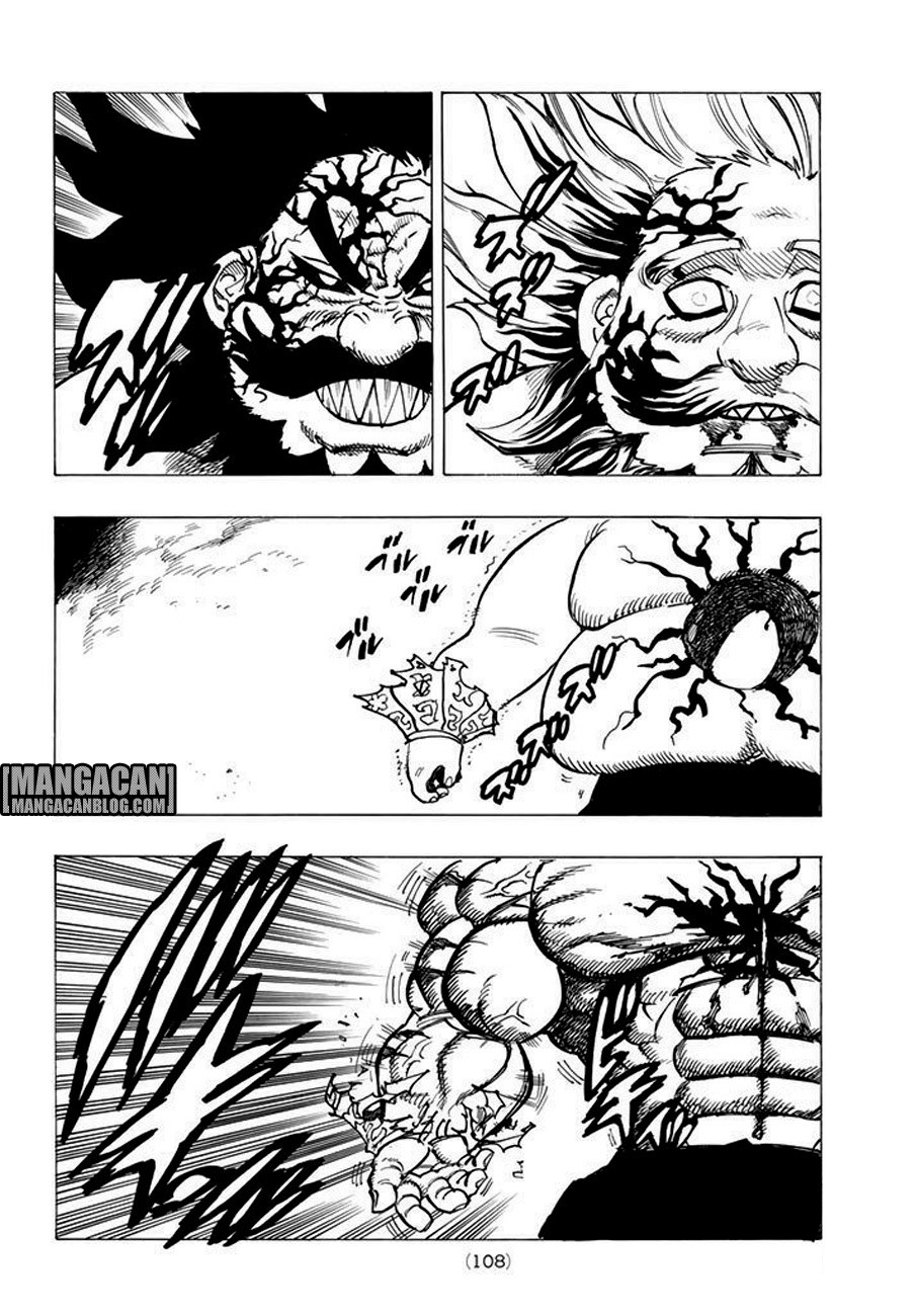 Nanatsu no Taizai Chapter 240 - halaman 10