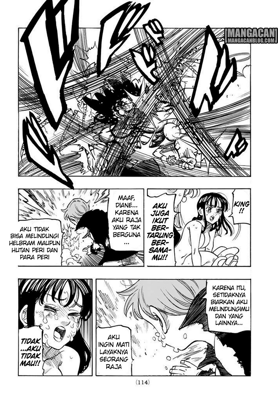 Nanatsu no Taizai Chapter 240 - halaman 14