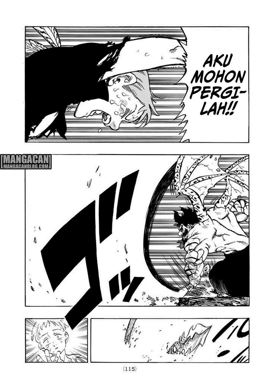 Nanatsu no Taizai Chapter 240 - halaman 15