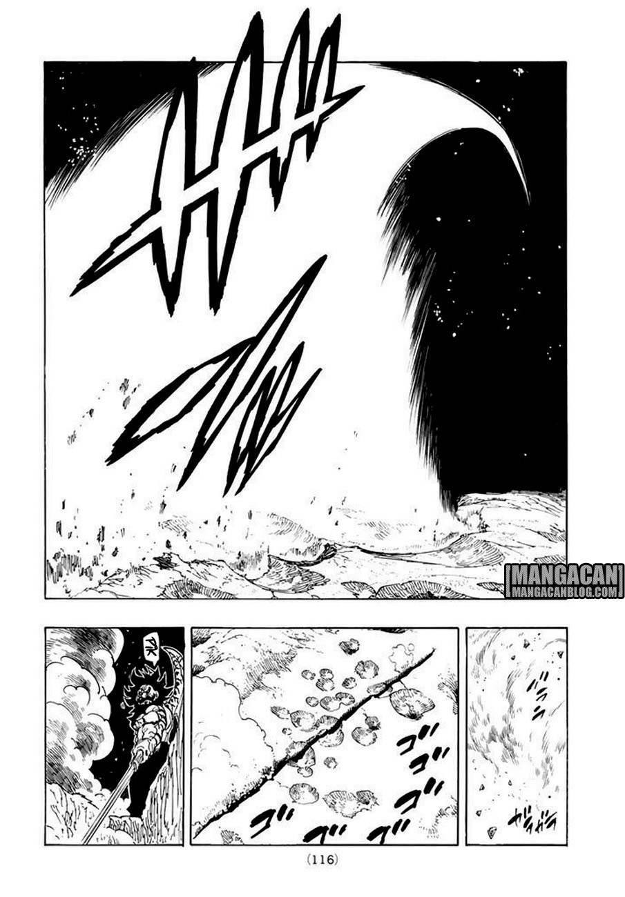 Nanatsu no Taizai Chapter 240 - halaman 16