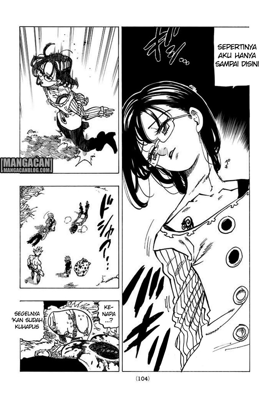 Nanatsu no Taizai Chapter 240 - halaman 6