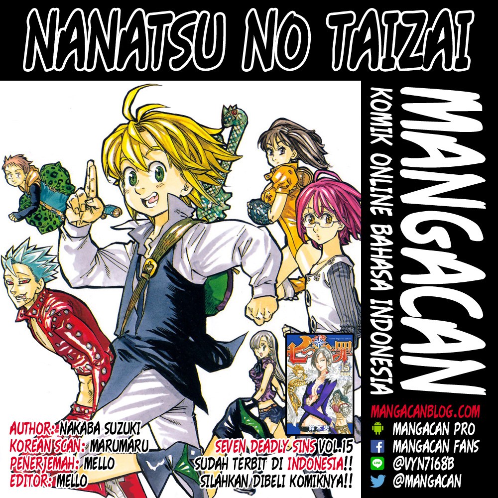 Nanatsu no Taizai Chapter 241 - halaman 1