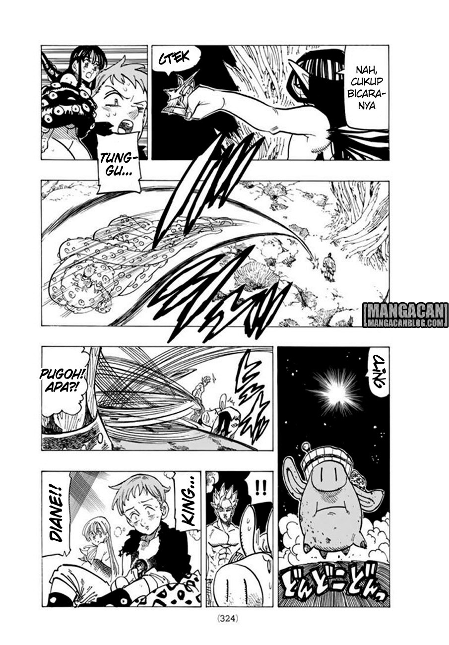 Nanatsu no Taizai Chapter 241 - halaman 10