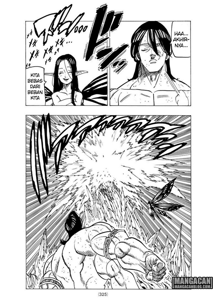 Nanatsu no Taizai Chapter 241 - halaman 11