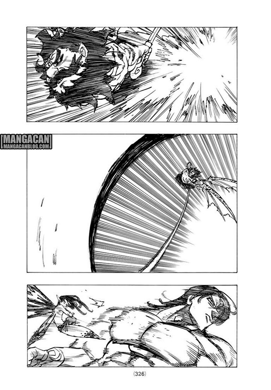 Nanatsu no Taizai Chapter 241 - halaman 12