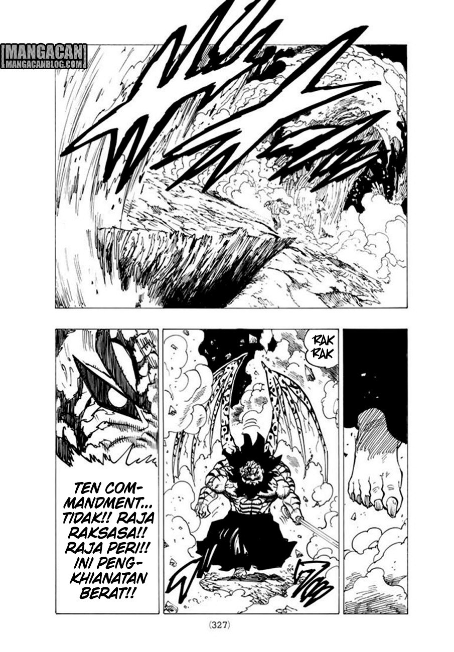 Nanatsu no Taizai Chapter 241 - halaman 13