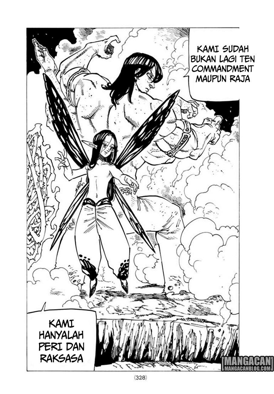 Nanatsu no Taizai Chapter 241 - halaman 14