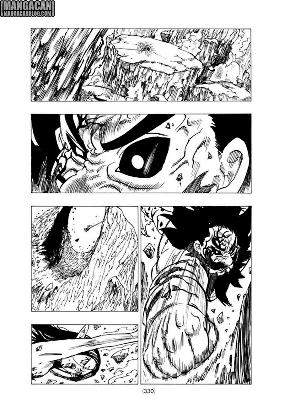 Nanatsu no Taizai Chapter 241 - halaman 16
