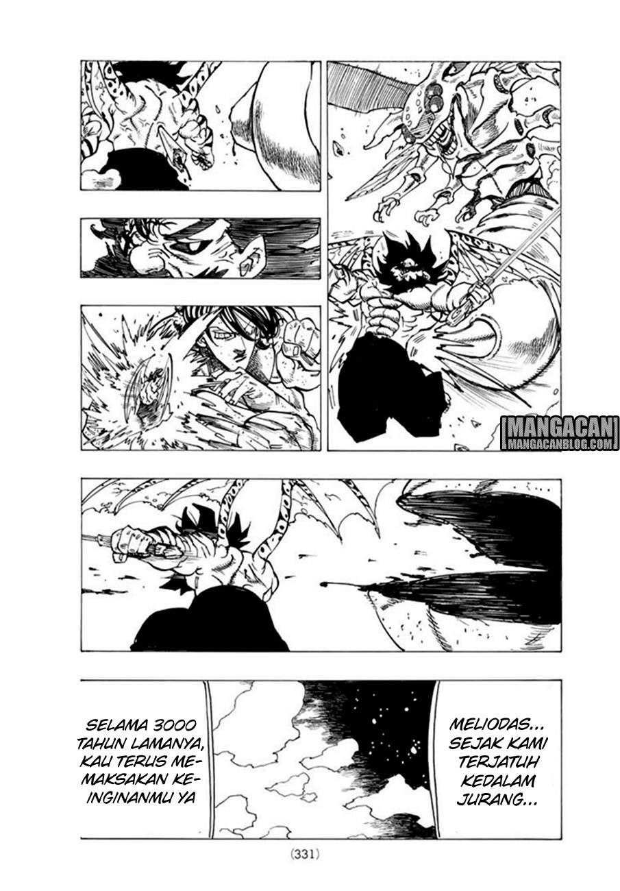 Nanatsu no Taizai Chapter 241 - halaman 17
