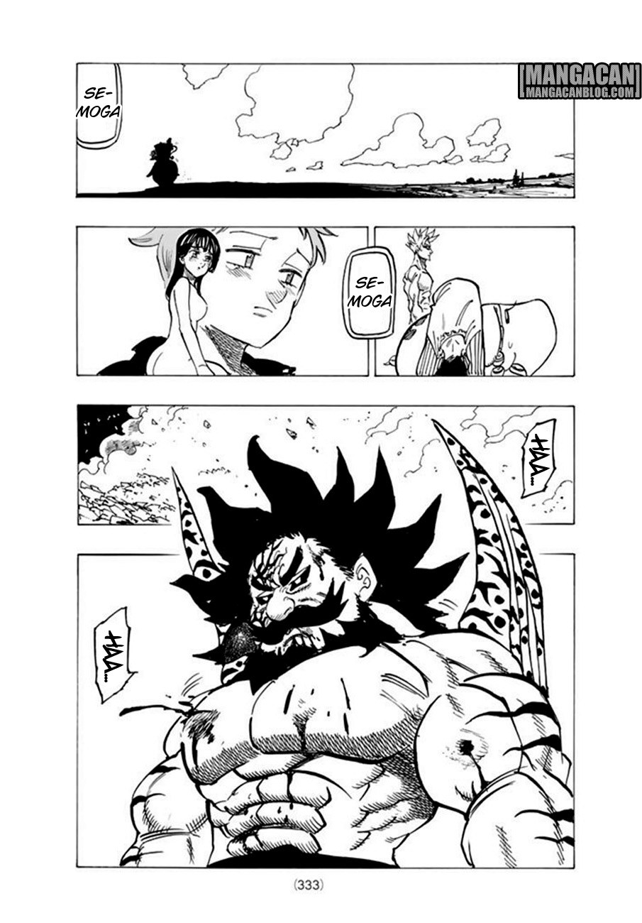 Nanatsu no Taizai Chapter 241 - halaman 19