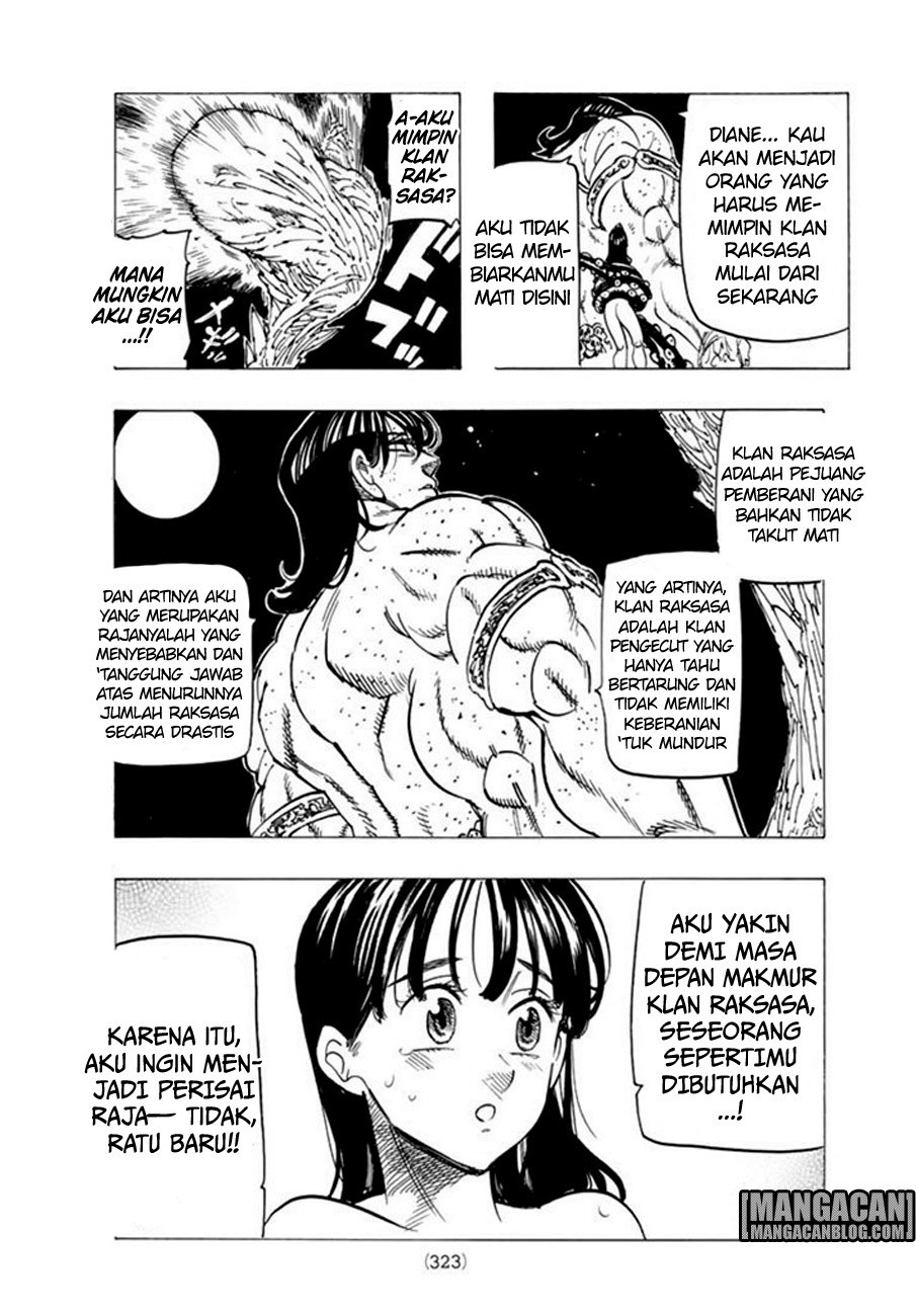 Nanatsu no Taizai Chapter 241 - halaman 9