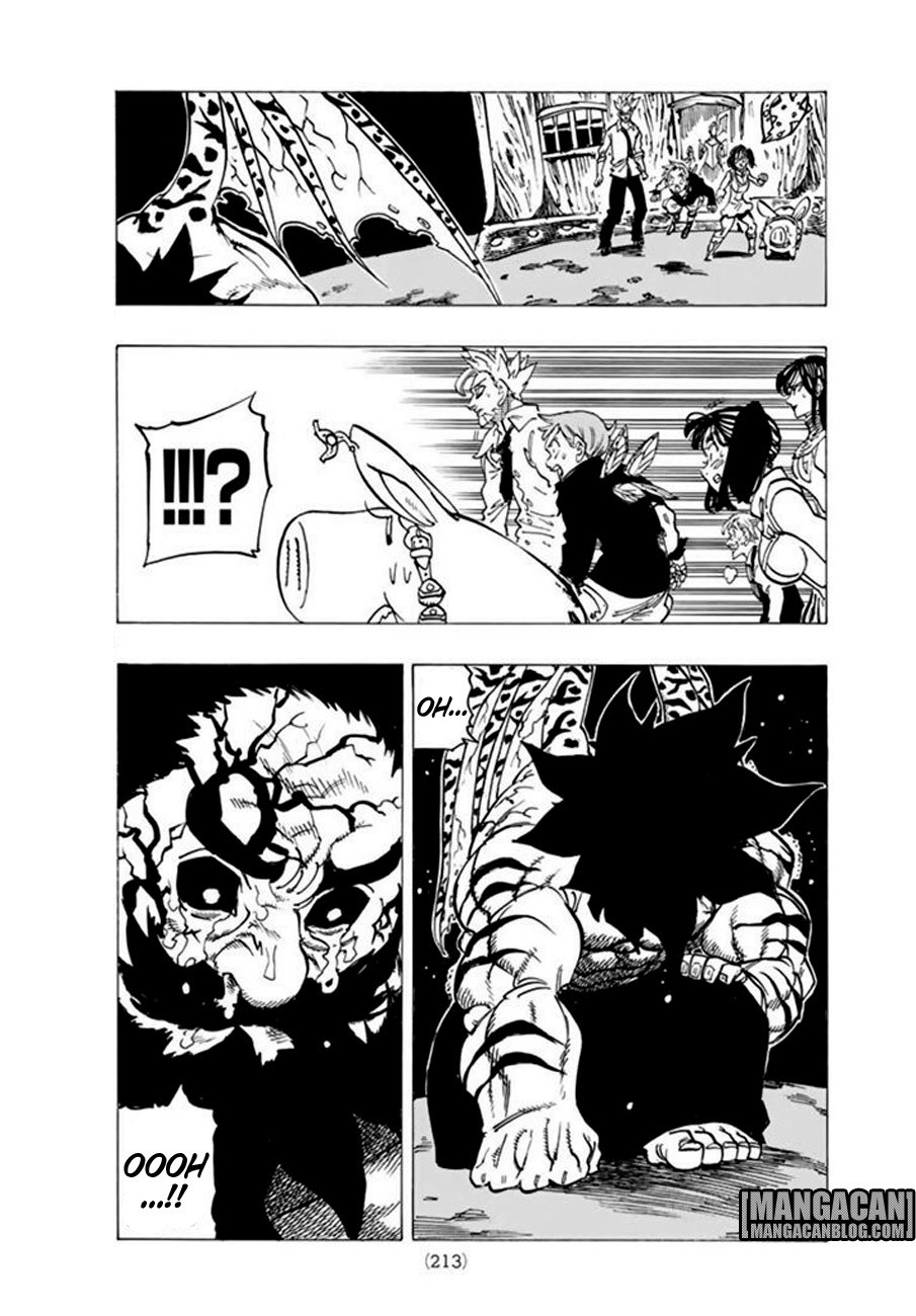 Nanatsu no Taizai Chapter 242 - halaman 15