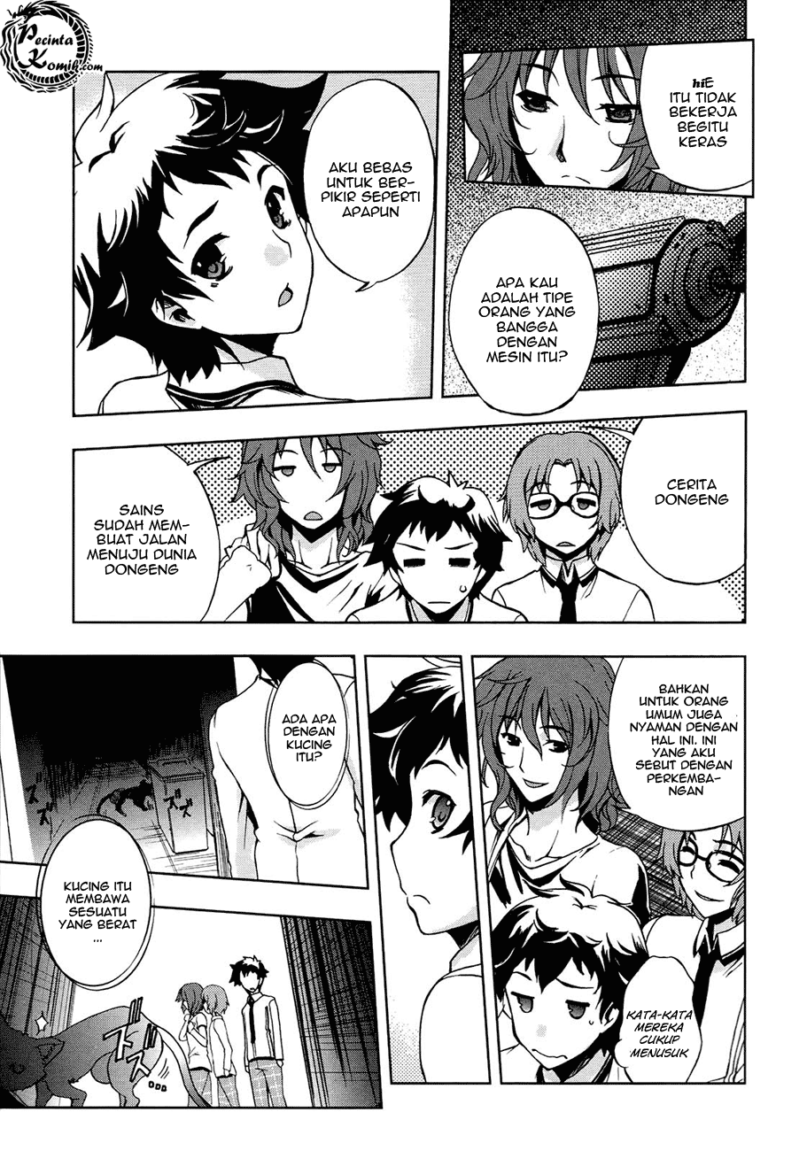 Nanatsu no Taizai Chapter 242 - halaman 18