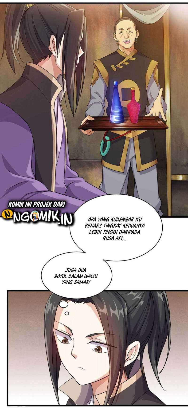 Nanatsu no Taizai Chapter 246 - halaman 13