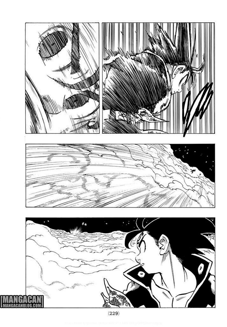 Nanatsu no Taizai Chapter 249 - halaman 15