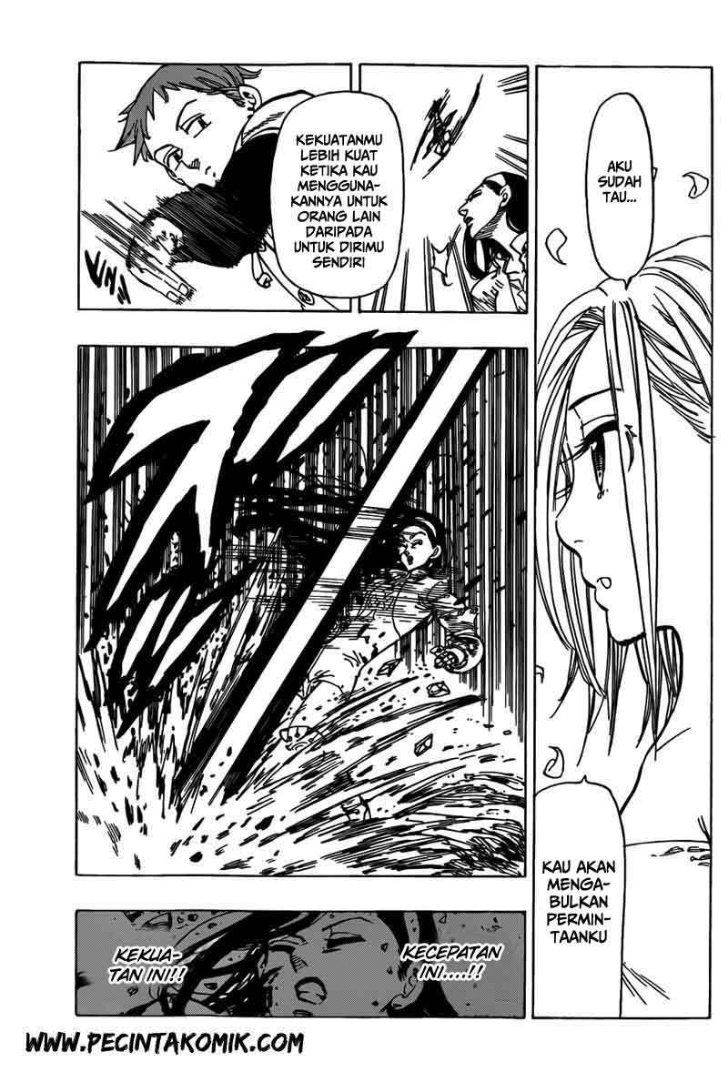 Nanatsu no Taizai Chapter 25 - halaman 12