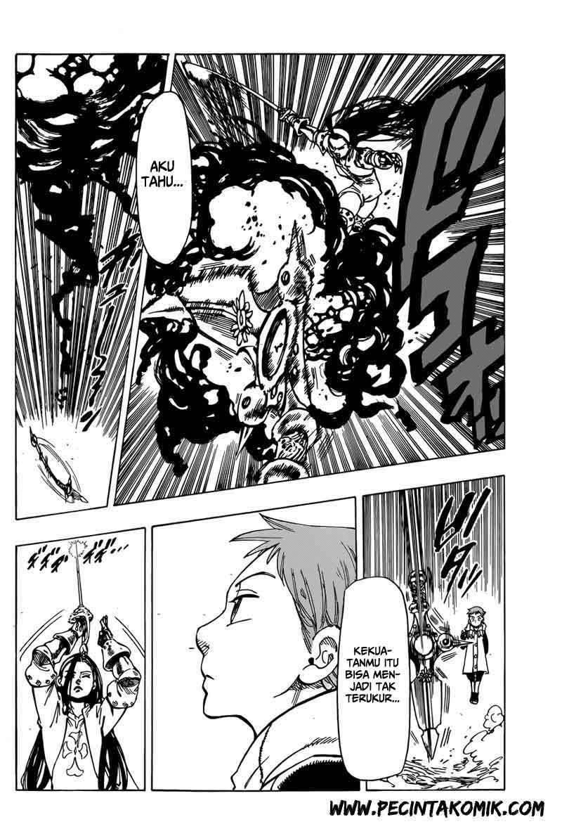 Nanatsu no Taizai Chapter 25 - halaman 15
