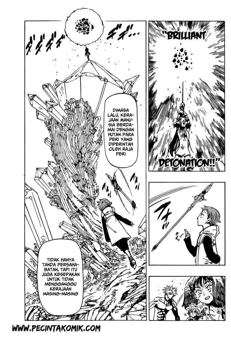 Nanatsu no Taizai Chapter 25 - halaman 16