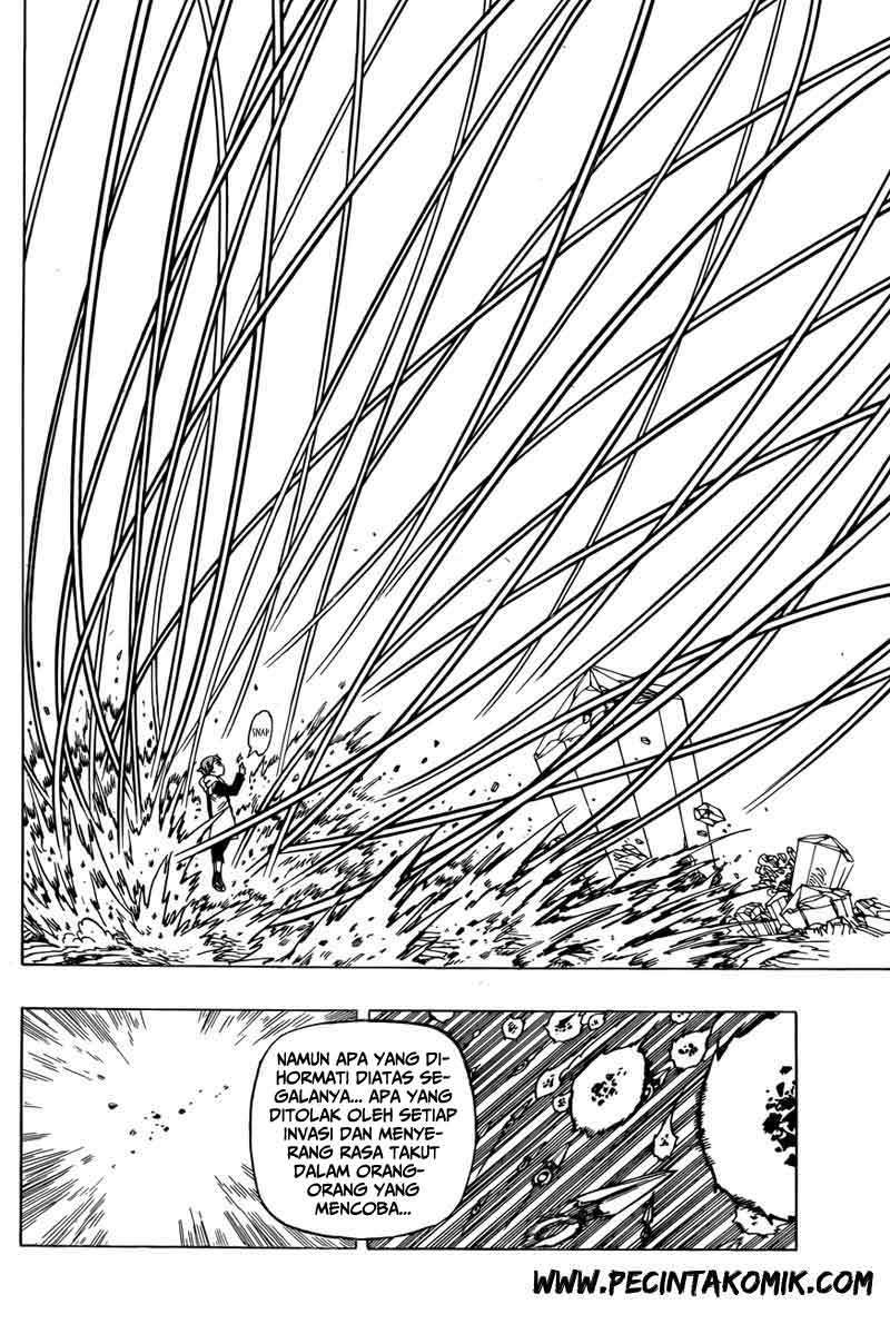 Nanatsu no Taizai Chapter 25 - halaman 19