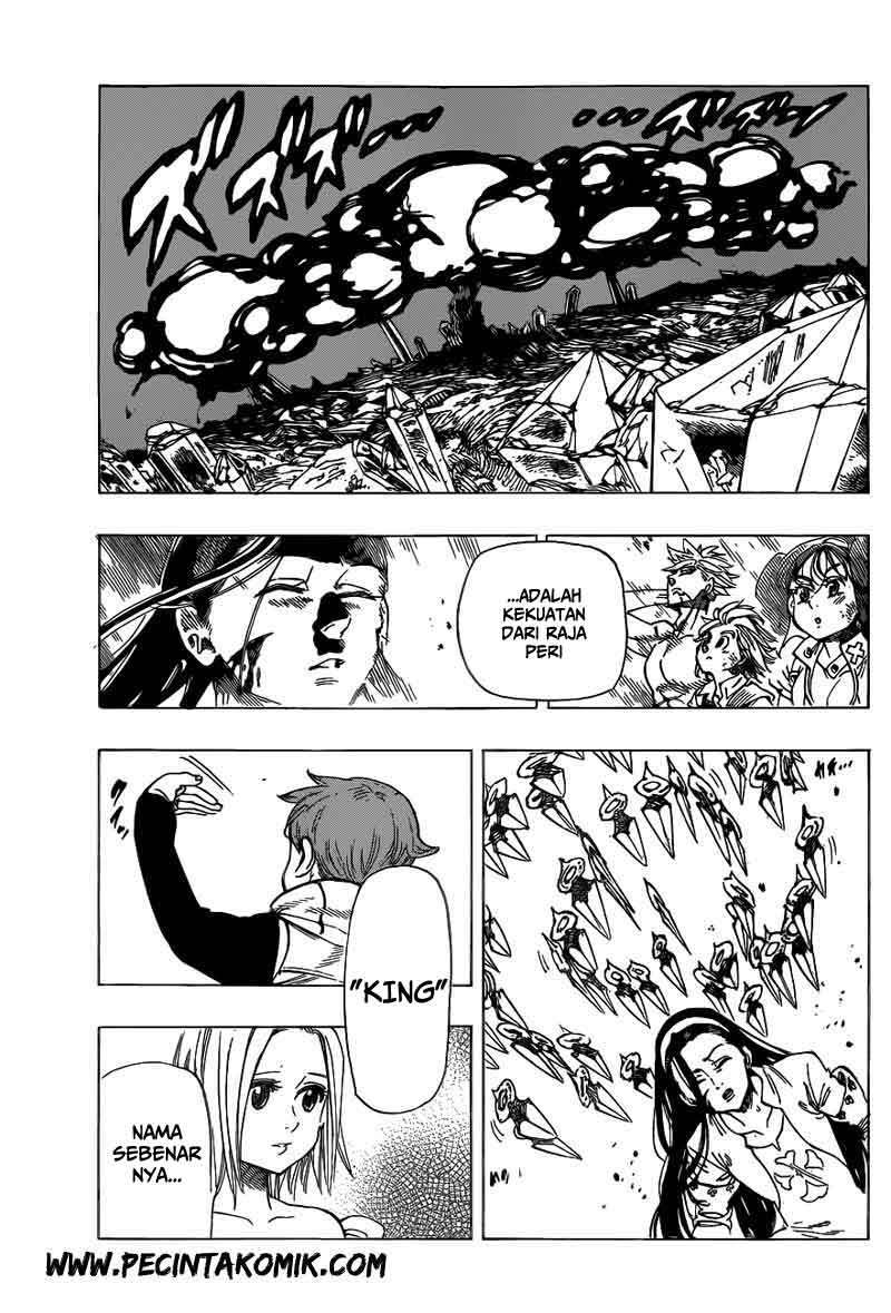 Nanatsu no Taizai Chapter 25 - halaman 20