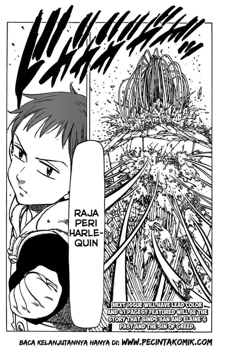 Nanatsu no Taizai Chapter 25 - halaman 21