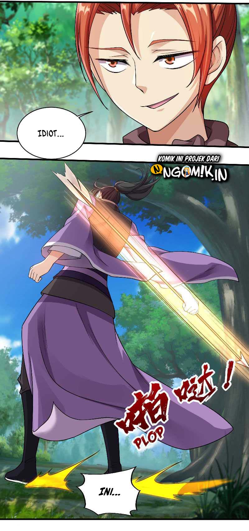 Nanatsu no Taizai Chapter 250 - halaman 5