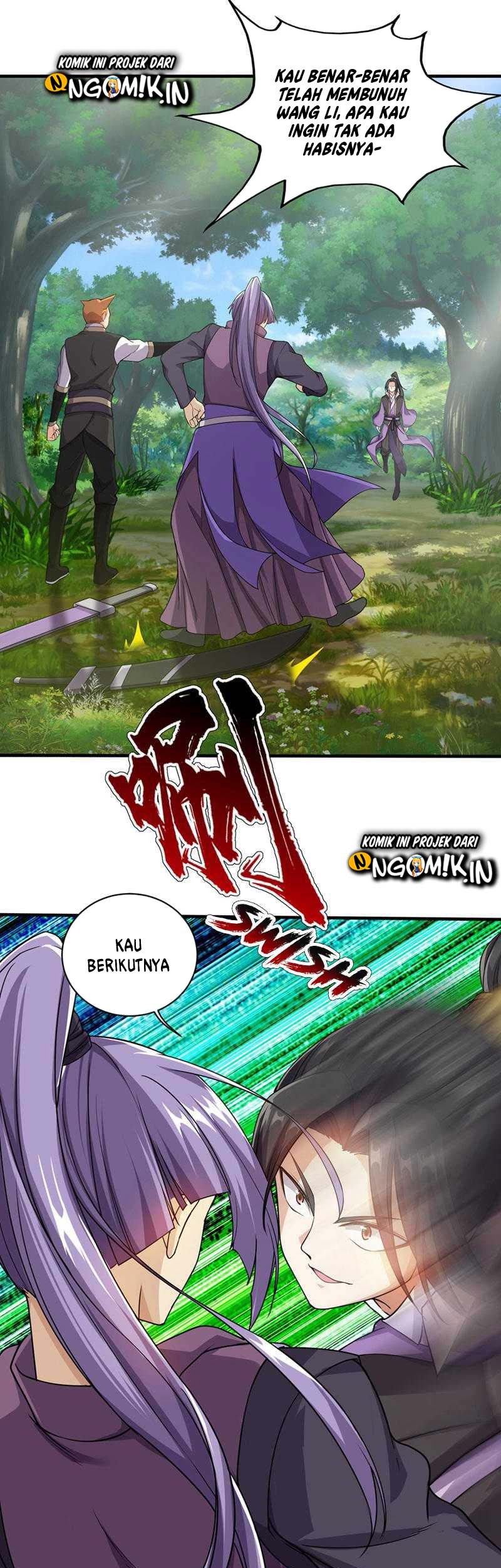Nanatsu no Taizai Chapter 251 - halaman 3
