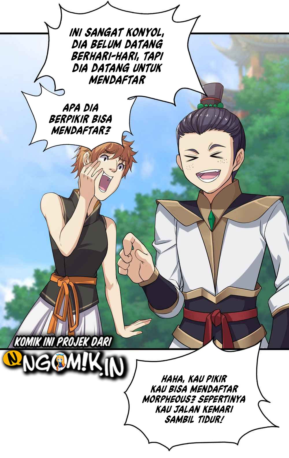 Nanatsu no Taizai Chapter 252 - halaman 10